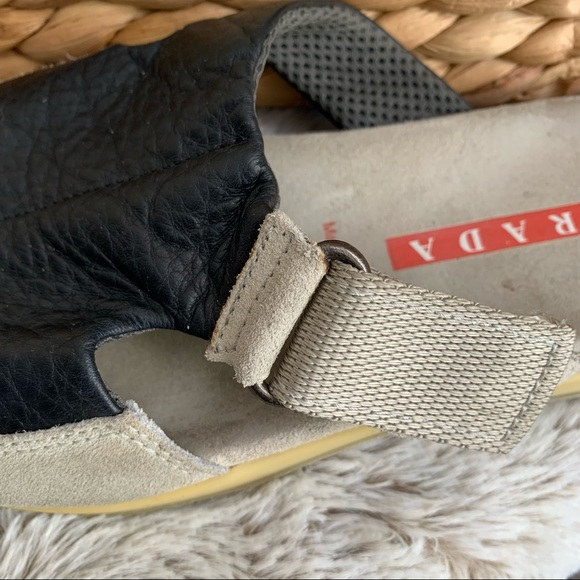 Prada slide sandals - Picture 5 of 15